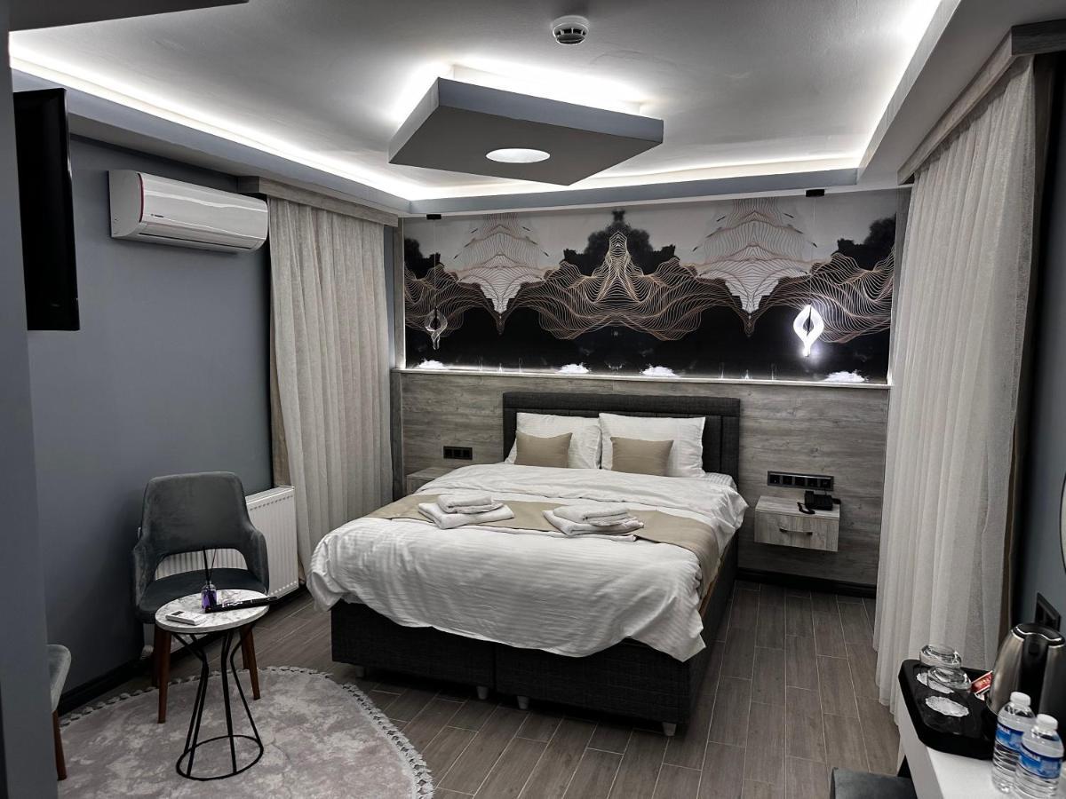 Blue Moonrise Hotel Istanbul Exterior photo