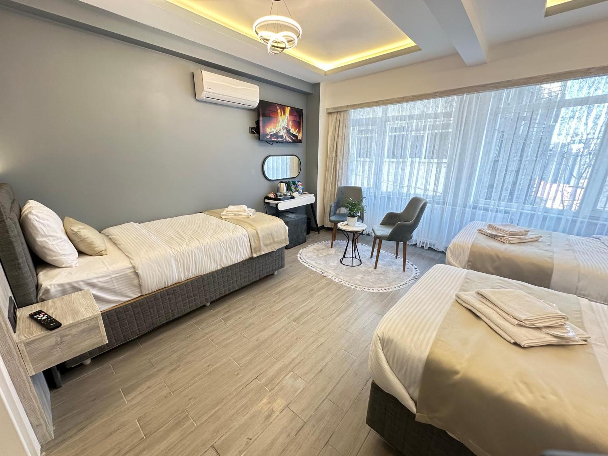 Blue Moonrise Hotel Istanbul Exterior photo